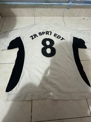 Camiseta Zara Sport Edt Talla 8
