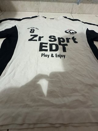 Camiseta Zara Sport Edt Talla 8