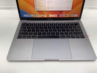 portatil apple apple macbook pro core i5 2.3 13 (2017) (a1708)