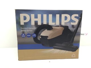 aspirador sin bolsa philips xd2152/22