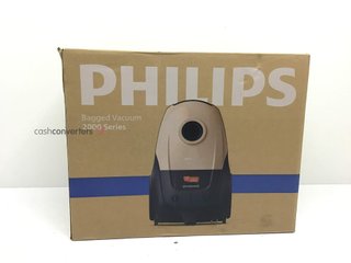 aspirador sin bolsa philips xd2152/22