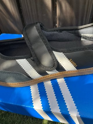 Zapatillas Adidas Samba Jane Talla 39