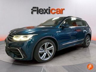 Volkswagen Tiguan R-Line 2.0 TDI 110kW (150CV) DSG