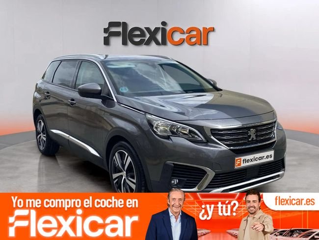 Peugeot 5008 2019, foto 1