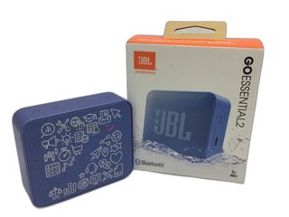 altavoz portatil bluetooth jbl go essential 2