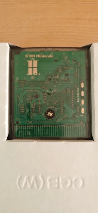 Venganza Marciana Game Boy Color Completo