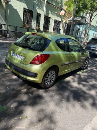 Peugeot 207 2007