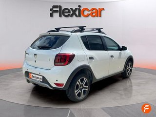 Dacia Sandero SL Nómada TCE 66kW (90CV)
