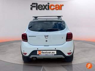 Dacia Sandero SL Nómada TCE 66kW (90CV)