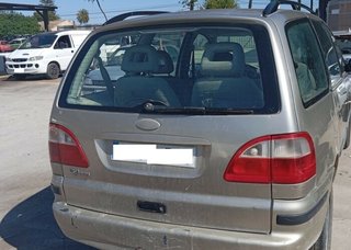 Ford 482145 enganche de remolque galaxy (vy) ghia