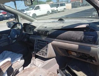Ford 482145 enganche de remolque galaxy (vy) ghia