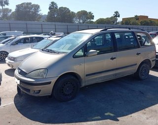Ford 482145 enganche de remolque galaxy (vy) ghia