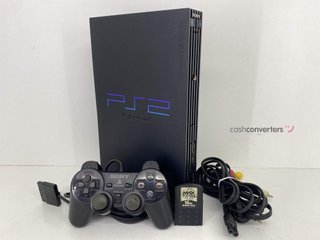 sony ps2 fat