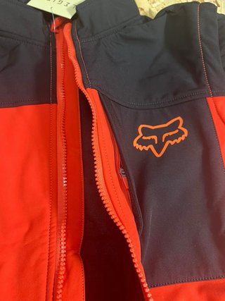 Chaqueta Fox Legion
