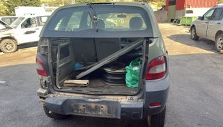 DESPIECE RENAULT SCENIC RX4 MEGANE KANGOO 4X4 1.9