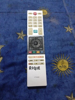Mando a distancia Toshiba CT-8528