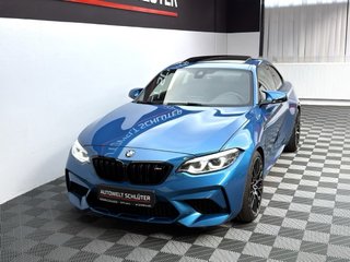 BMW M2 COMPETITION