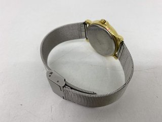reloj pulsera unisex lotus 8127