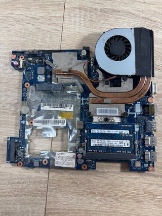 Placa base Lenovo G580 i7 GT710 1GB 8GB RAM