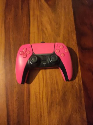 Control Dualsense Rosa Sony PS5