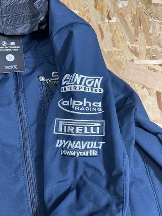 Chaqueta BMW Moto