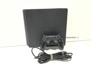 sony ps4 500gb