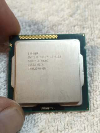 II. Lote Intel Core i3/i5 Socket 1155