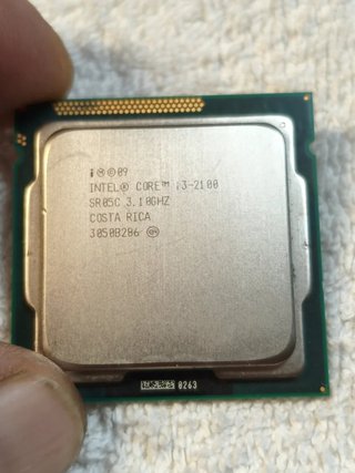 II. Lote Intel Core i3/i5 Socket 1155