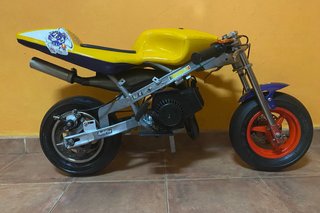 Minimoto Gasolina 49cc