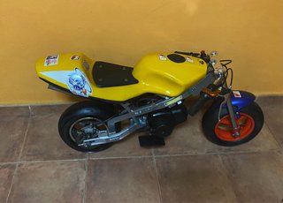Minimoto Gasolina 49cc