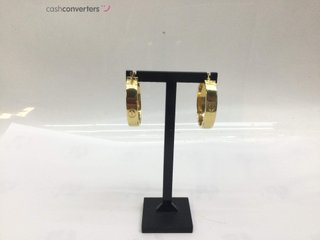 pendientes oro 18k