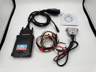 SM2 PRO J2534 VCI Reprogramación de vehiculos