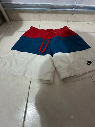 Bañador Nike Tricolor