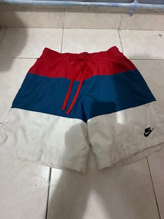 Bañador Nike Tricolor