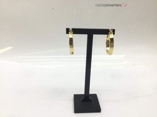 pendientes oro 18k