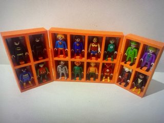 Playmobil DC Kinder joy Expositor