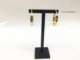 pendientes oro 18k