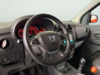 Dacia Lodgy Stepway Comfort TCe 96kW (130CV) 5Pl GPF