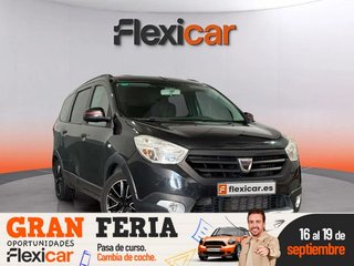Dacia Lodgy Stepway Comfort TCe 96kW (130CV) 5Pl GPF