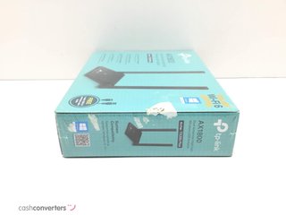 router dsl tp-link ax1800