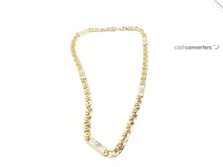 cadena oro 18k 30cm