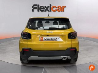 Jeep Avenger 1.2 eHybrid 74kW (100CV) Altitude