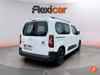 Citroën Berlingo Talla M BlueHDi 100 S&S FEEL PACK