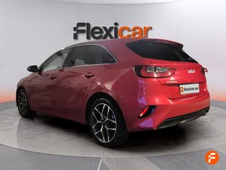 Kia Ceed 1.0 T-GDi 74kW (100CV) Concept