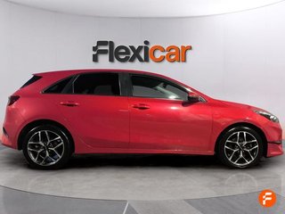 Kia Ceed 1.0 T-GDi 74kW (100CV) Concept