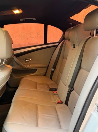 Vendo BMW Serie 5 520d de 2009, nacional