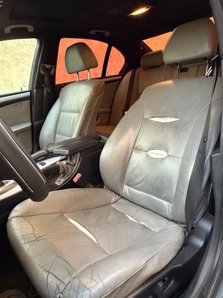 Vendo BMW Serie 5 520d de 2009, nacional