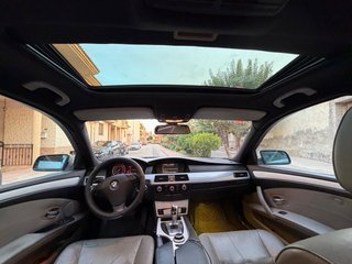Vendo BMW Serie 5 520d de 2009, nacional