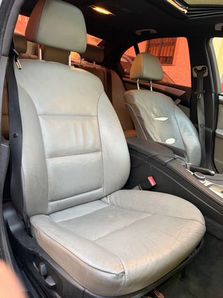 Vendo BMW Serie 5 520d de 2009, nacional