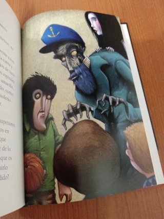 Entresombras y el Viaje del Fin ... de Curso